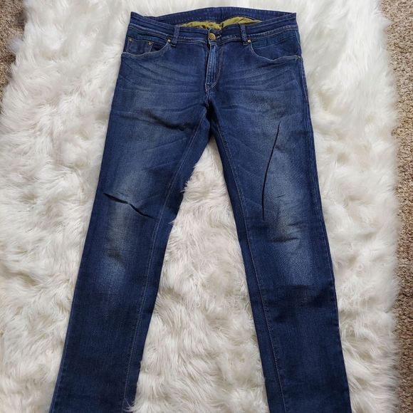 Zara Men's Denim Jeans - Picture 5 of 11